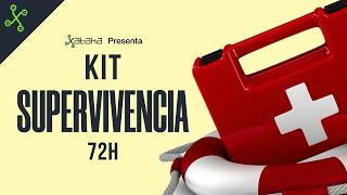 Qu debe tener un KIT DE SUPERVIVENCIA 