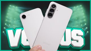 iPhone 16e VS Samsung A56: Tengo claro cul es el GAMA MEDIA casi PERFECTO >/